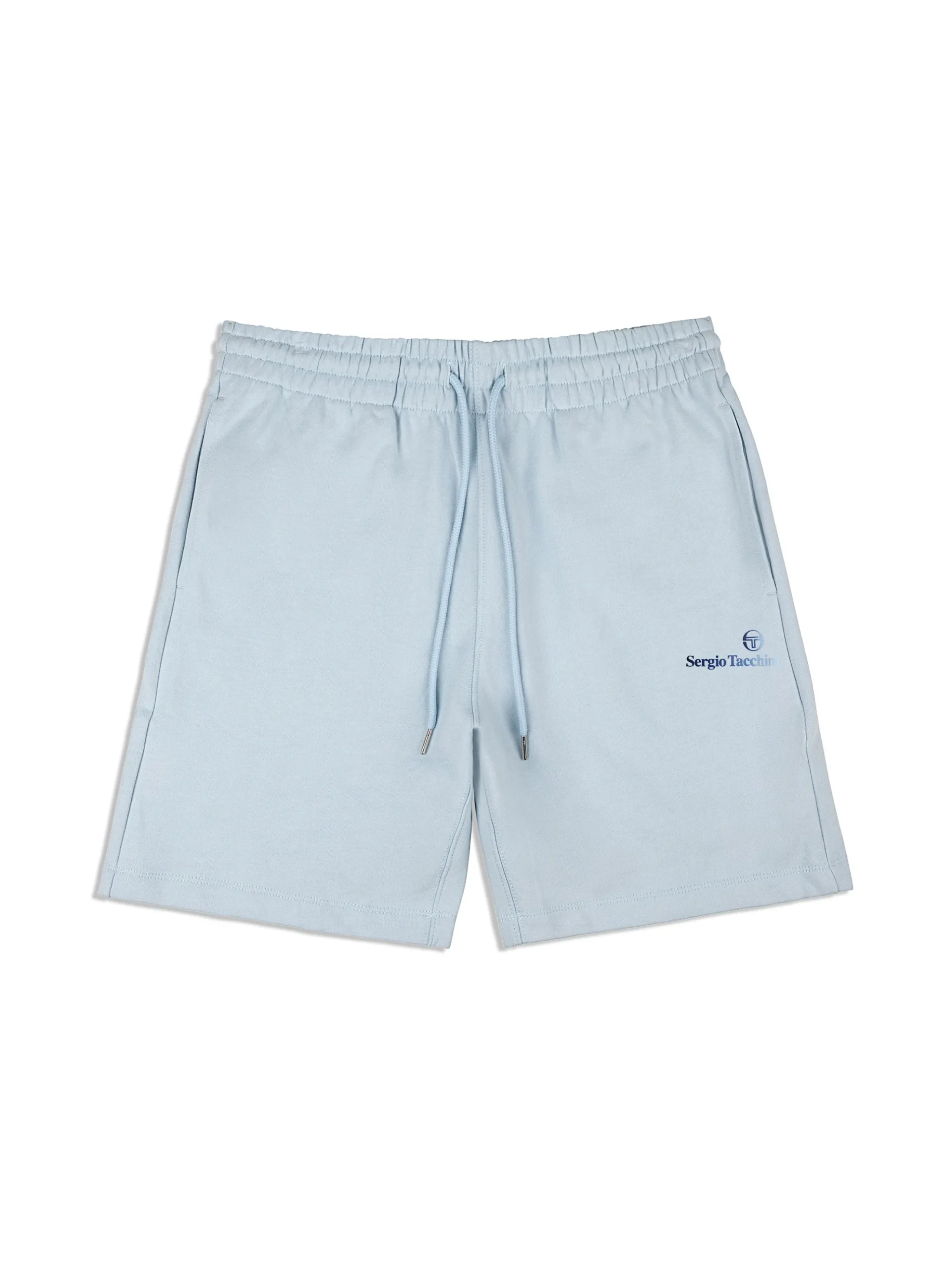 Sergio Tacchini Gradiennte Shorts- CLEAR SKY New
