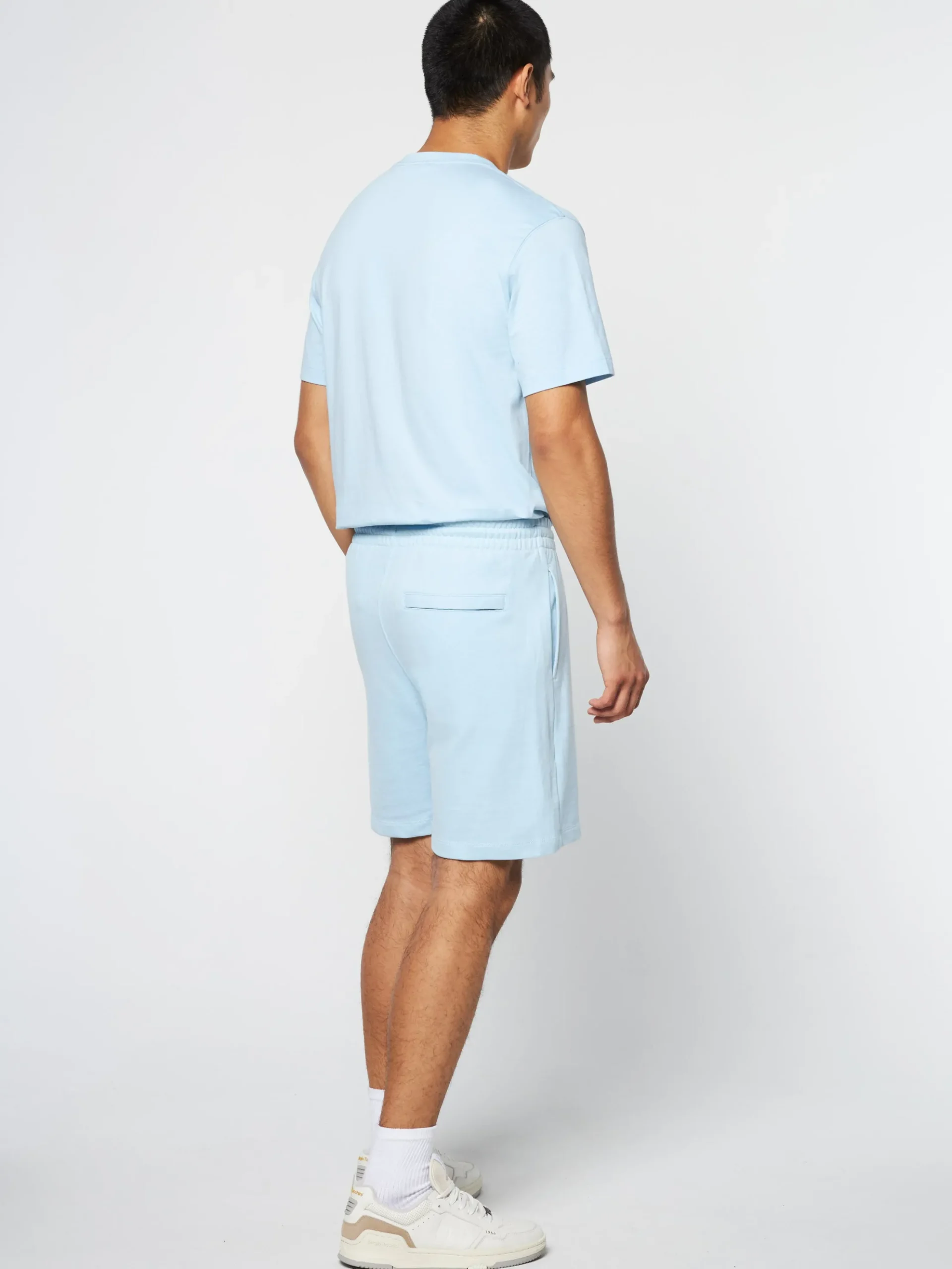 Sergio Tacchini Gradiennte Shorts- CLEAR SKY New