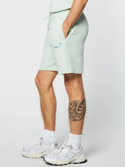 Sergio Tacchini Gradiennte Shorts- SURF SPRAY Outlet