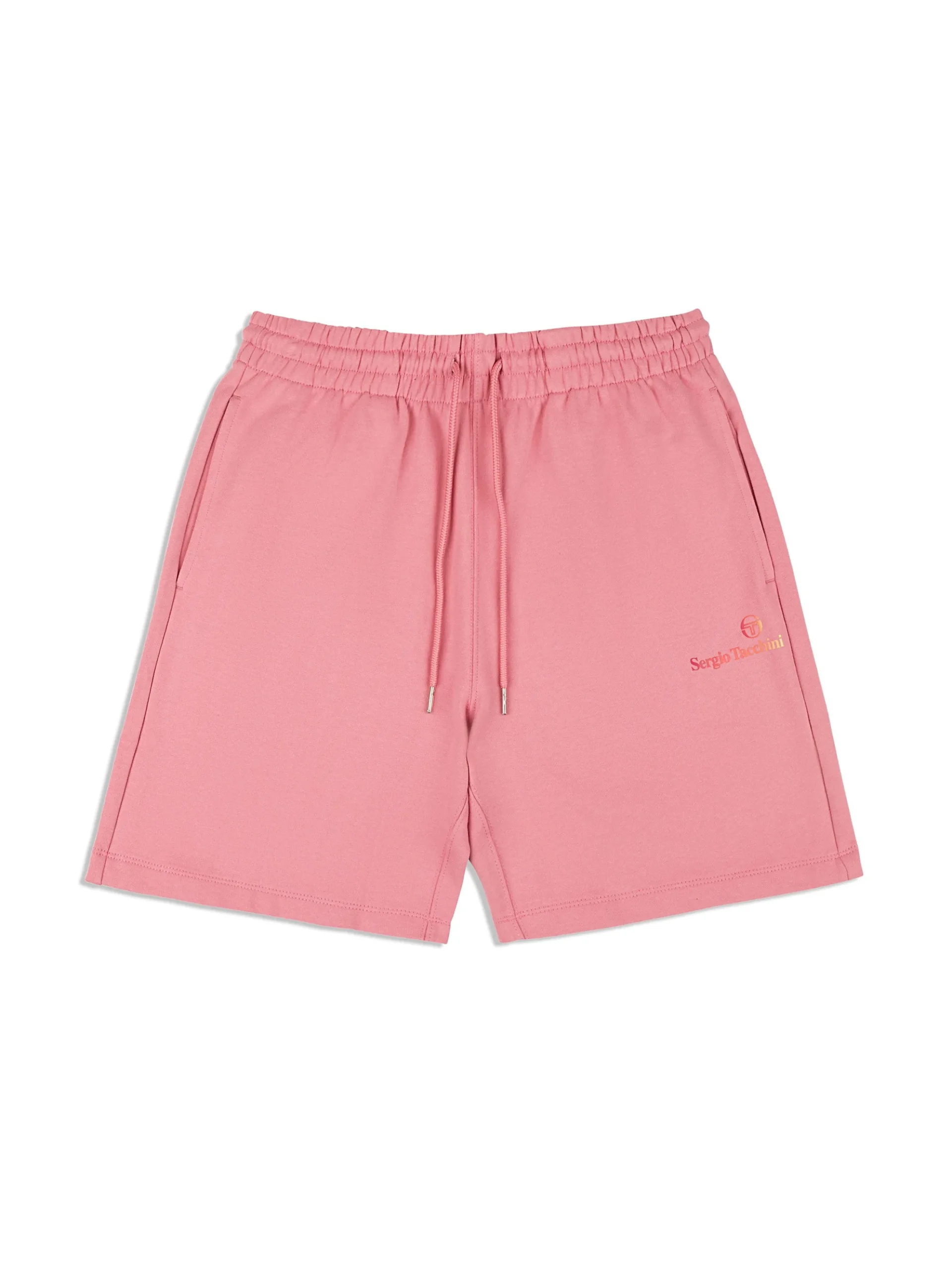 Sergio Tacchini Gradiennte Shorts- WILD ROSE Sale