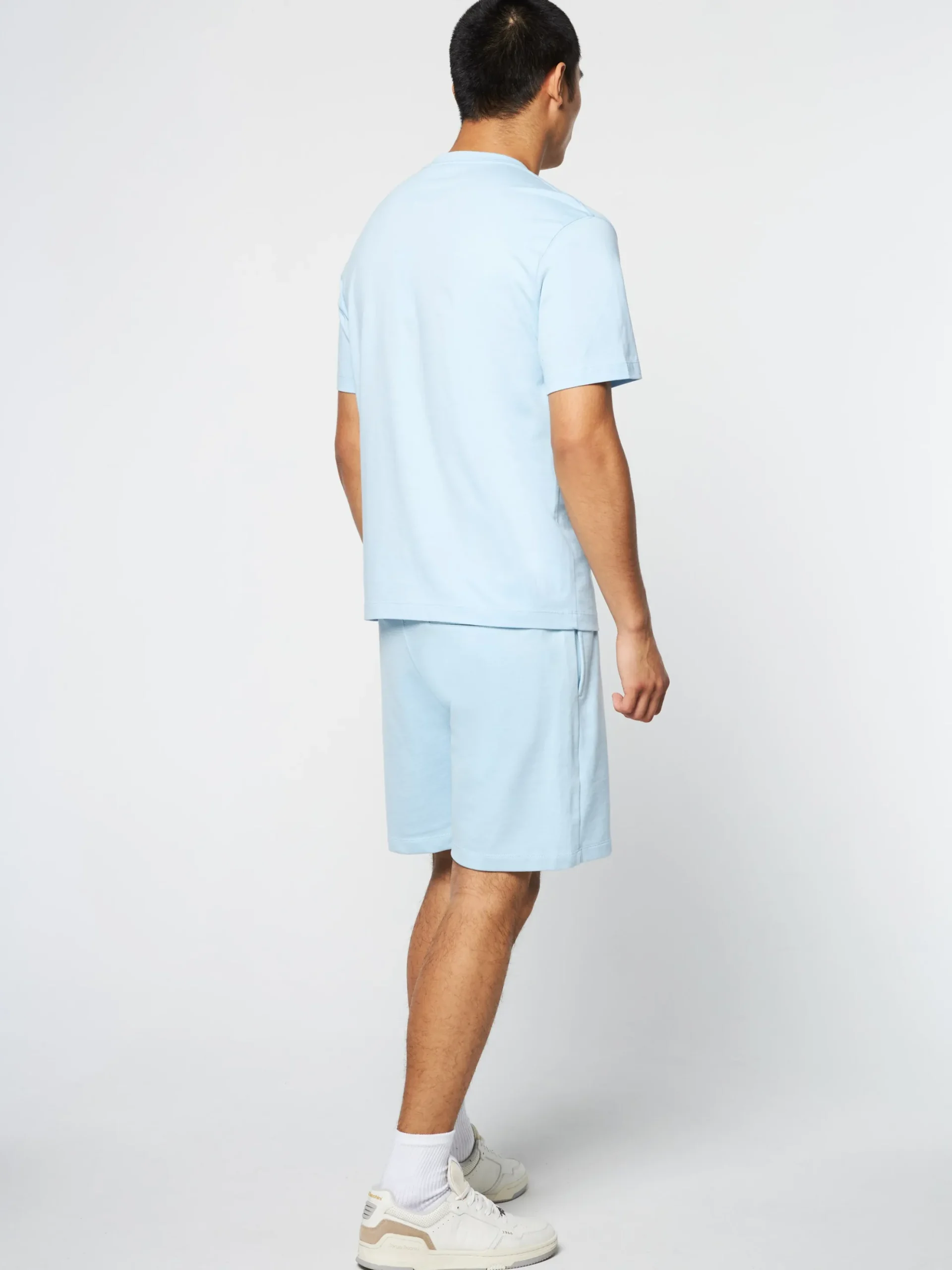 Sergio Tacchini Gradiennte T-Shirt- CLEAR SKY Sale