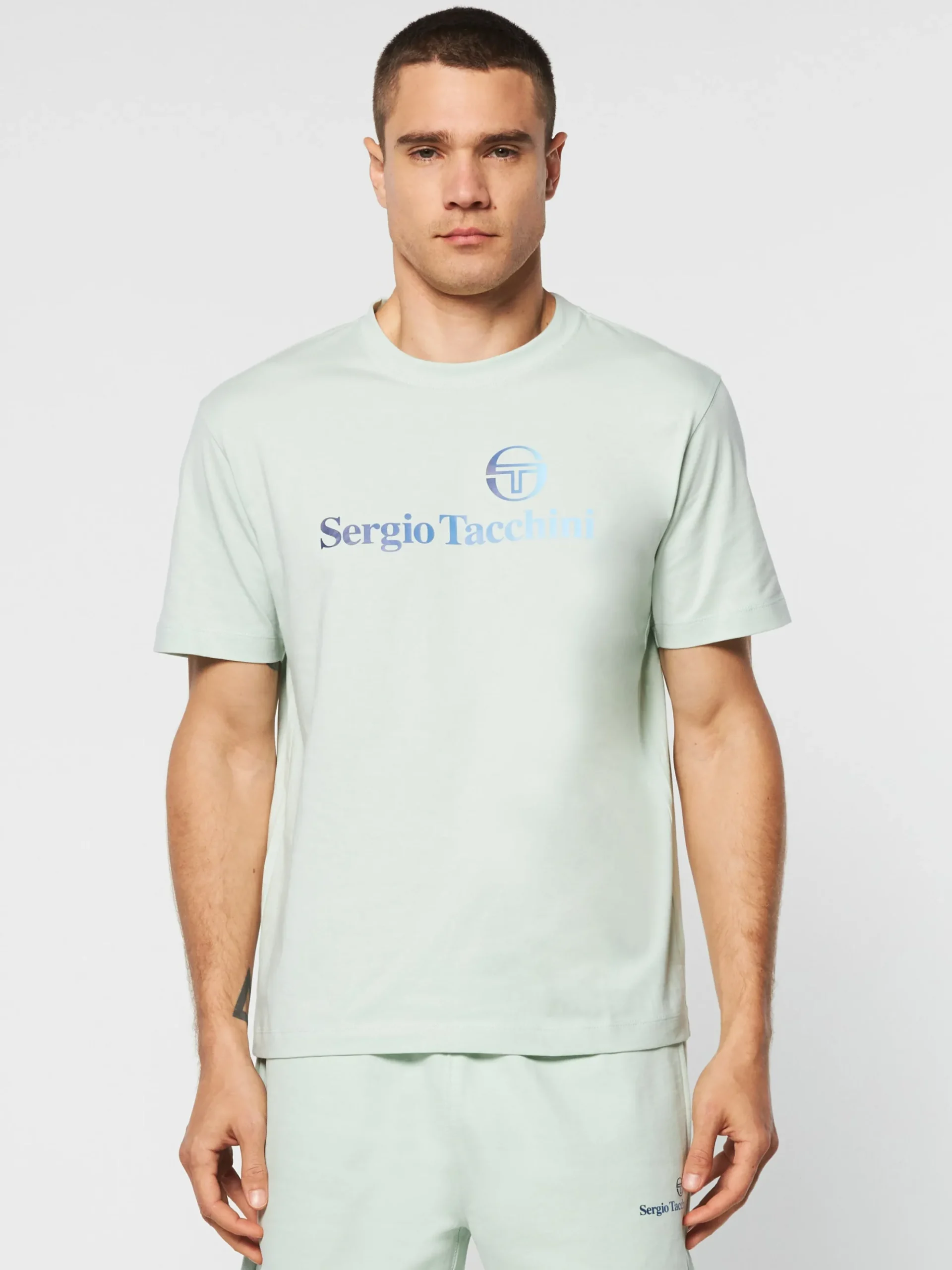 Sergio Tacchini Gradiennte T-Shirt- SURF SPRAY Online