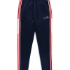 Sergio Tacchini Gromo Tape Track Pant- MARITIME BLUE Discount