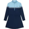 Sergio Tacchini Istrana Dress And Short- MARITIME BLUE Outlet