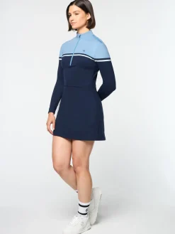 Sergio Tacchini Istrana Dress And Short- MARITIME BLUE Outlet