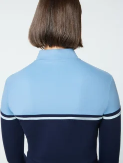 Sergio Tacchini Istrana Dress And Short- MARITIME BLUE Outlet