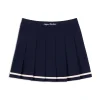Sergio Tacchini Kalkman Tennis Skirt- MARITIME BLUE Fashion