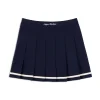 Sergio Tacchini Kalkman Tennis Skirt- MARITIME BLUE Fashion