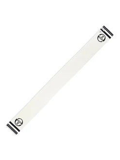 Sergio Tacchini La Faccia Jacquard Scarf- MARITIME BLUE Sale