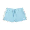 Sergio Tacchini Laura High Waist Short- CLEAR SKY Hot