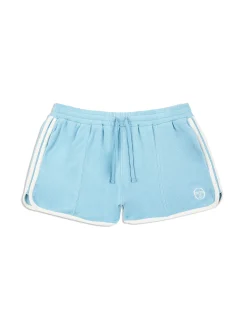 Sergio Tacchini Laura High Waist Short- CLEAR SKY Hot