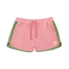 Sergio Tacchini Laura High Waist Short- WILD ROSE Discount
