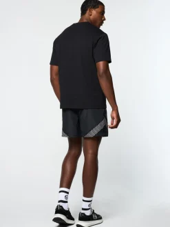 Sergio Tacchini Lecce T-Shirt- BLACK BEAUTY Fashion