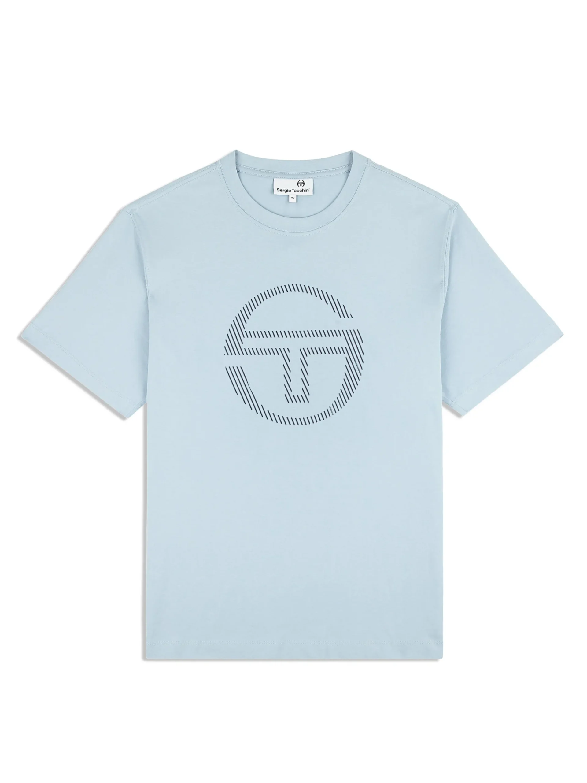 Sergio Tacchini Lecce T-Shirt- CELESTIAL BLUE Outlet