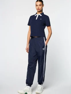Sergio Tacchini Lesi Track Pant- MARITIME BLUE Hot