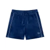 Sergio Tacchini Lioni Velour Short Archivio- LIMOGES Clearance
