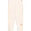 Sergio Tacchini Lioni Velour Track Pant Archivio- GARDENIA Online