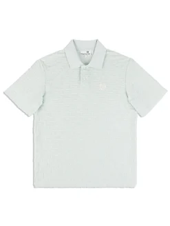 Sergio Tacchini Livata Monogram Polo- SURF SPRAY Best