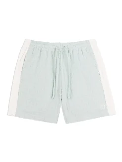 Sergio Tacchini Livata Monogram Short- SURF SPRAY Online