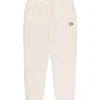 Sergio Tacchini Livata Monogram Track Pant- GARDENIA New