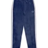 Sergio Tacchini Maglia Velour Track Pant- MARITIME BLUE Outlet