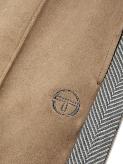 Sergio Tacchini Maglia Velour Track Pant- HUMUS Outlet
