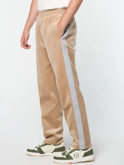 Sergio Tacchini Maglia Velour Track Pant- HUMUS Outlet