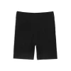 Sergio Tacchini Magreta Biker Short- BLACK BEAUTY Best