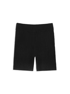 Sergio Tacchini Magreta Biker Short- BLACK BEAUTY Best