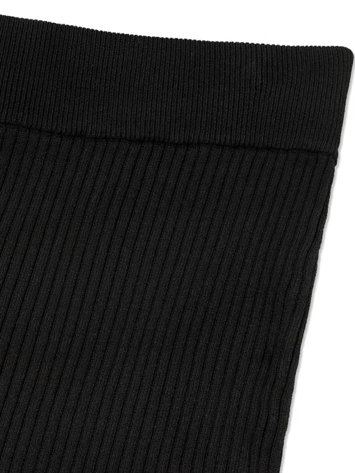 Sergio Tacchini Magreta Biker Short- BLACK BEAUTY Best