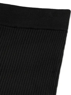 Sergio Tacchini Magreta Biker Short- BLACK BEAUTY Best