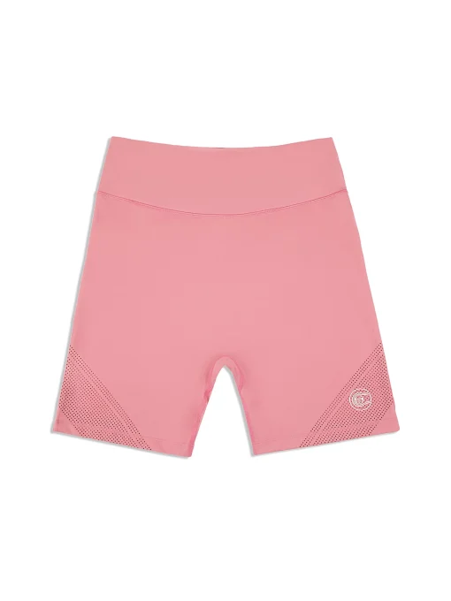 Sergio Tacchini Masaci Biker Short- WILD ROSE Discount