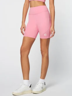 Sergio Tacchini Masaci Biker Short- WILD ROSE Discount
