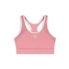 Sergio Tacchini Masaci Sports Bra- WILD ROSE Clearance