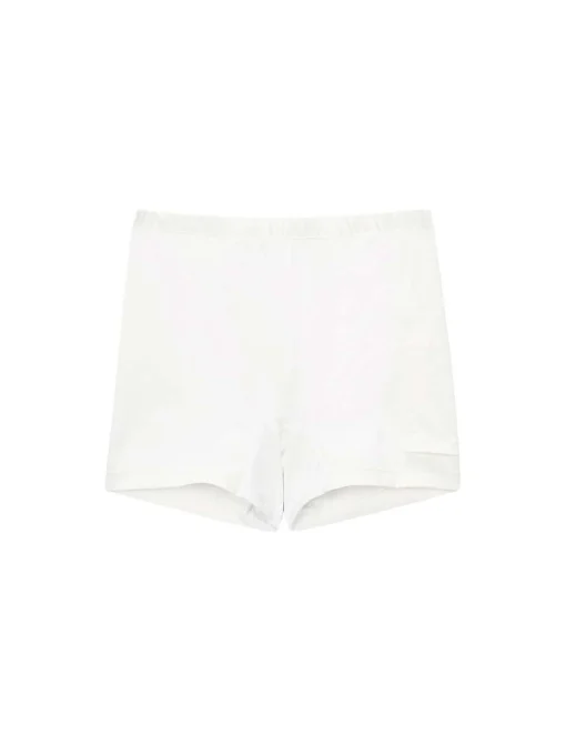 Sergio Tacchini MC Terry Flare Skirt- OFF WHITE Hot