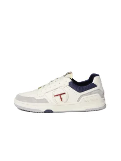 Sergio Tacchini MCCC Prime Shot DA Ultra- White /Tofu/ Maritime Blue WHITE-TOFU-MARITIME BLUE Sale