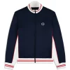 Sergio Tacchini Melfi Diver Track Jacket- MARITIME BLUE Online