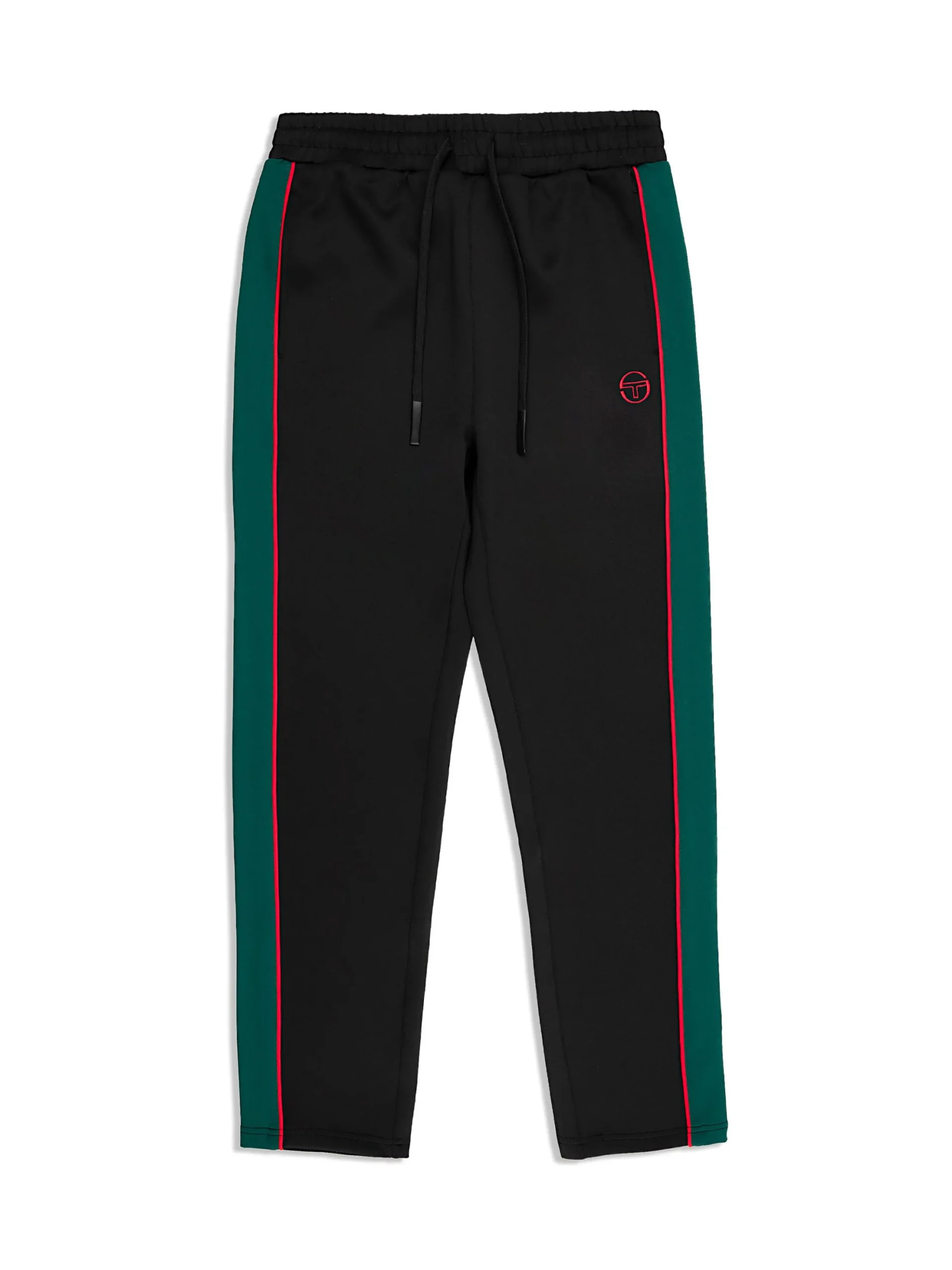 Sergio Tacchini Melfi Diver Track Pant- BLACK BEAUTY Sale