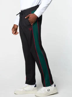 Sergio Tacchini Melfi Diver Track Pant- BLACK BEAUTY Sale