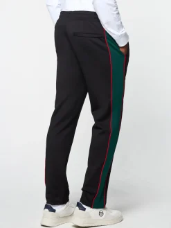 Sergio Tacchini Melfi Diver Track Pant- BLACK BEAUTY Sale