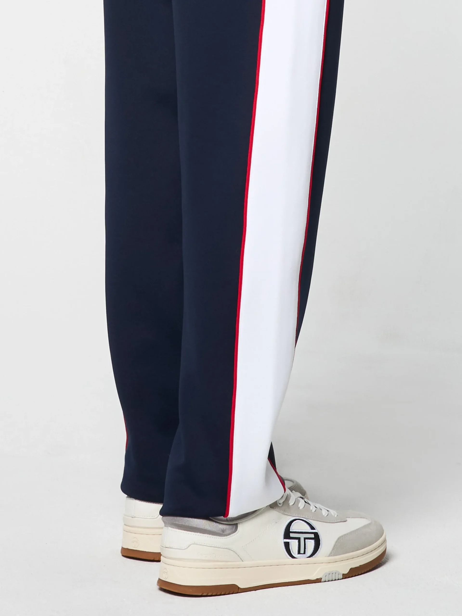 Sergio Tacchini Melfi Diver Track Pant- MARITIME BLUE Outlet