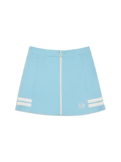 Sergio Tacchini Miss Supermac Skirt- CLEAR SKY New