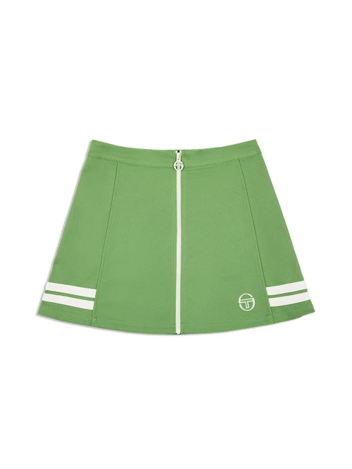 Sergio Tacchini Miss Supermac Skirt- JADE GREEN Discount