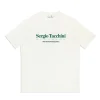 Sergio Tacchini Monda T-Shirt- GARDENIA Discount