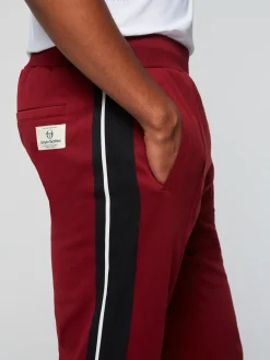 Sergio Tacchini Monte Jogger Archivio- MERLOT Clearance