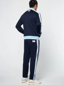 Sergio Tacchini Monte Track Jacket Archivio- MARITIME BLUE Clearance