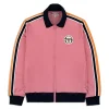Sergio Tacchini Monte Track Jacket Archivio- WILD ROSE Discount
