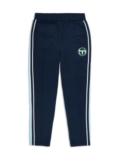 Sergio Tacchini Monte Track Pant Archivio- MARITIME BLUE New