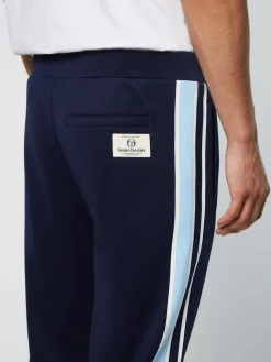 Sergio Tacchini Monte Track Pant Archivio- MARITIME BLUE New