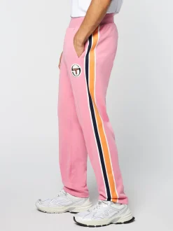 Sergio Tacchini Monte Track Pant Archivio- WILD ROSE Clearance